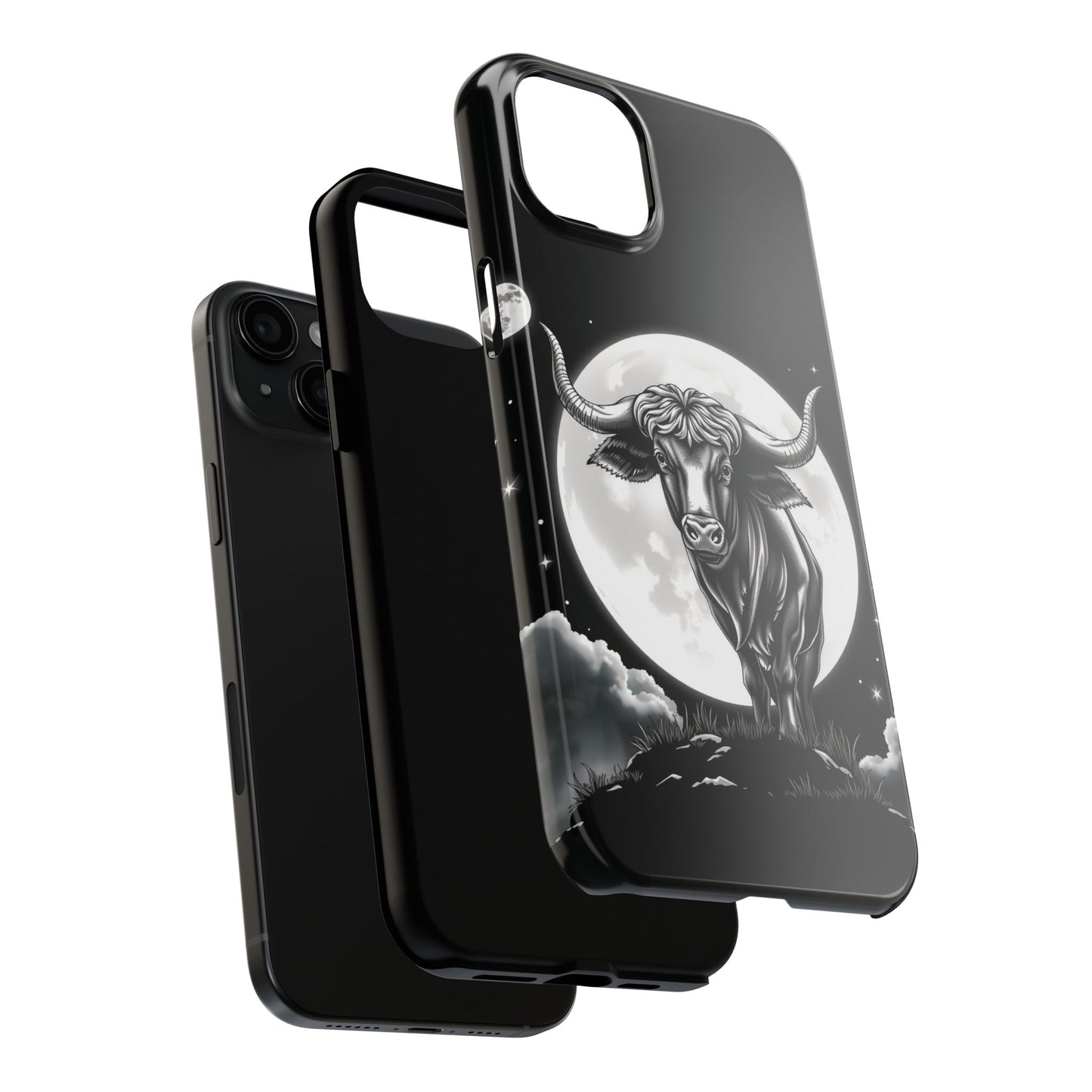 Taurus Zodiac Phone Case Cover
