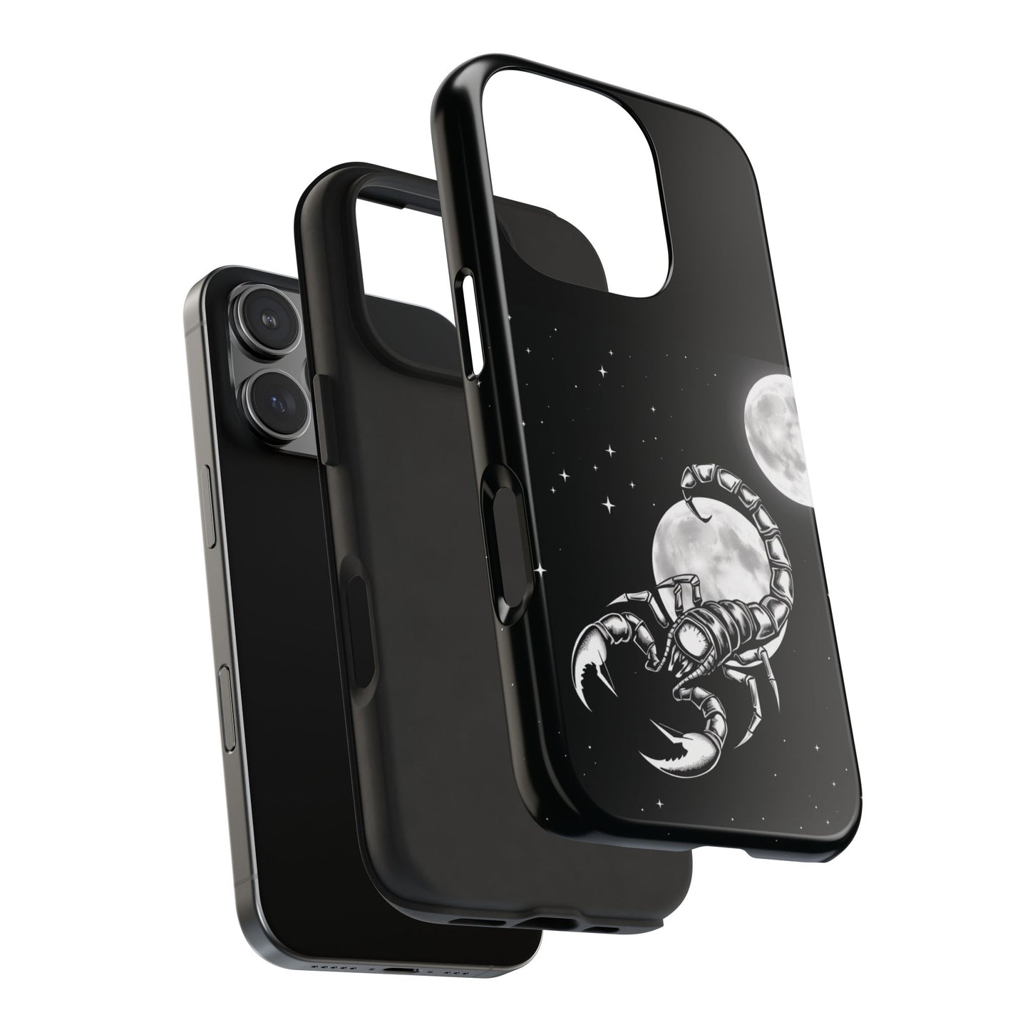 Scorpio Zodiac Phone Case Cover