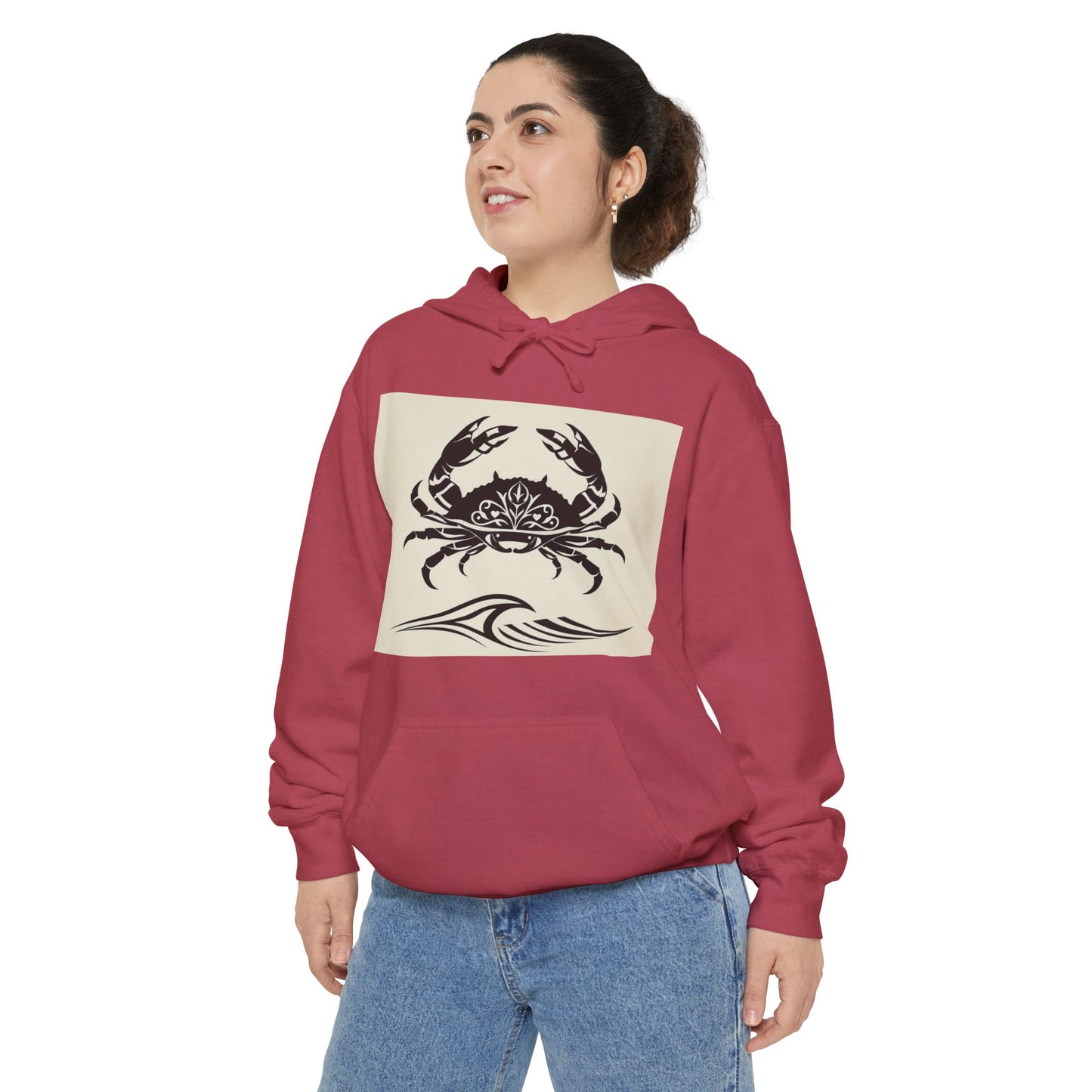 Cancer Zodiac Unisex Hoodie
