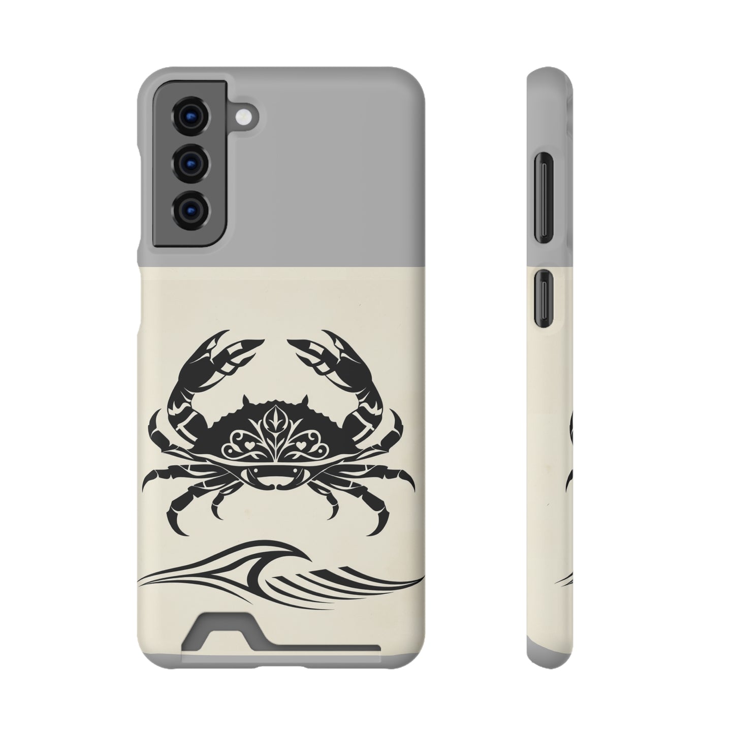Cancer Zodiac Phone Case Cover