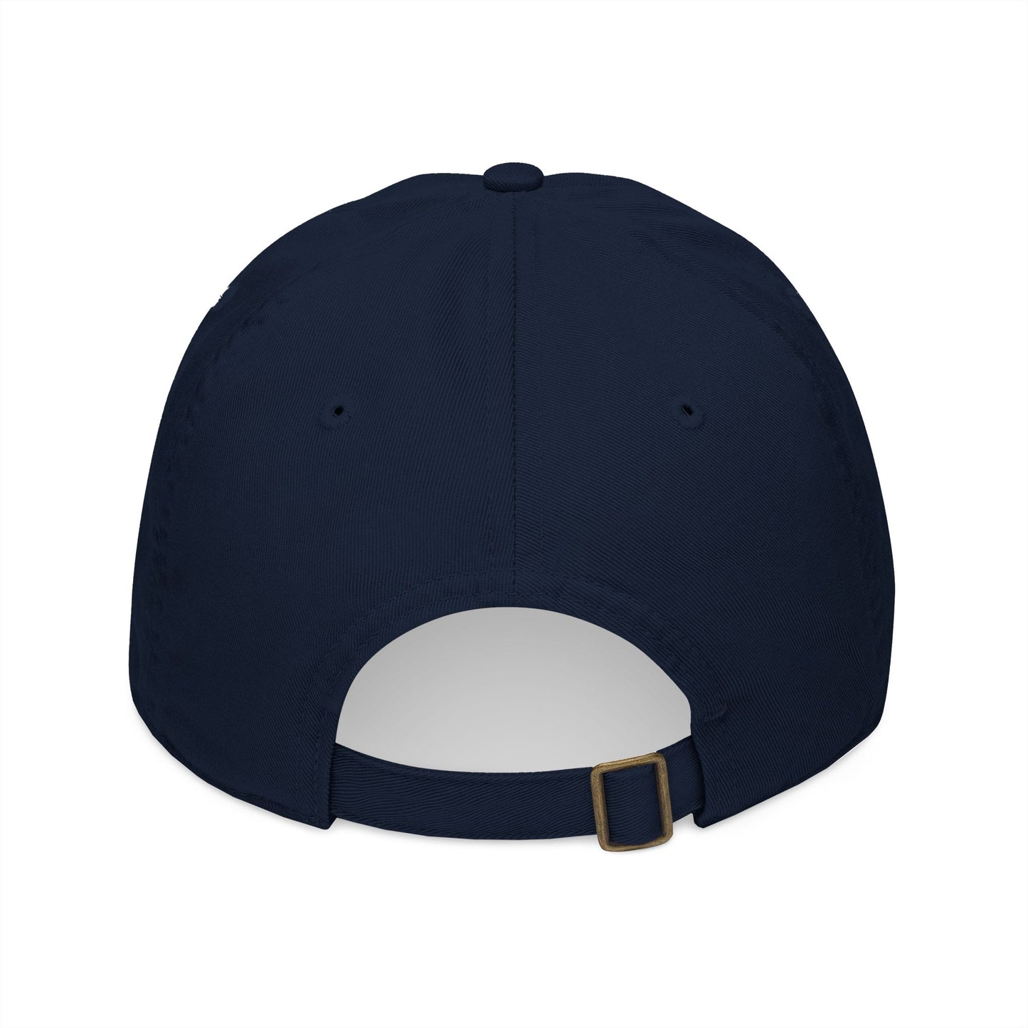 Washed and Chosen Organic Baseball Hat | Christian Faith Cap