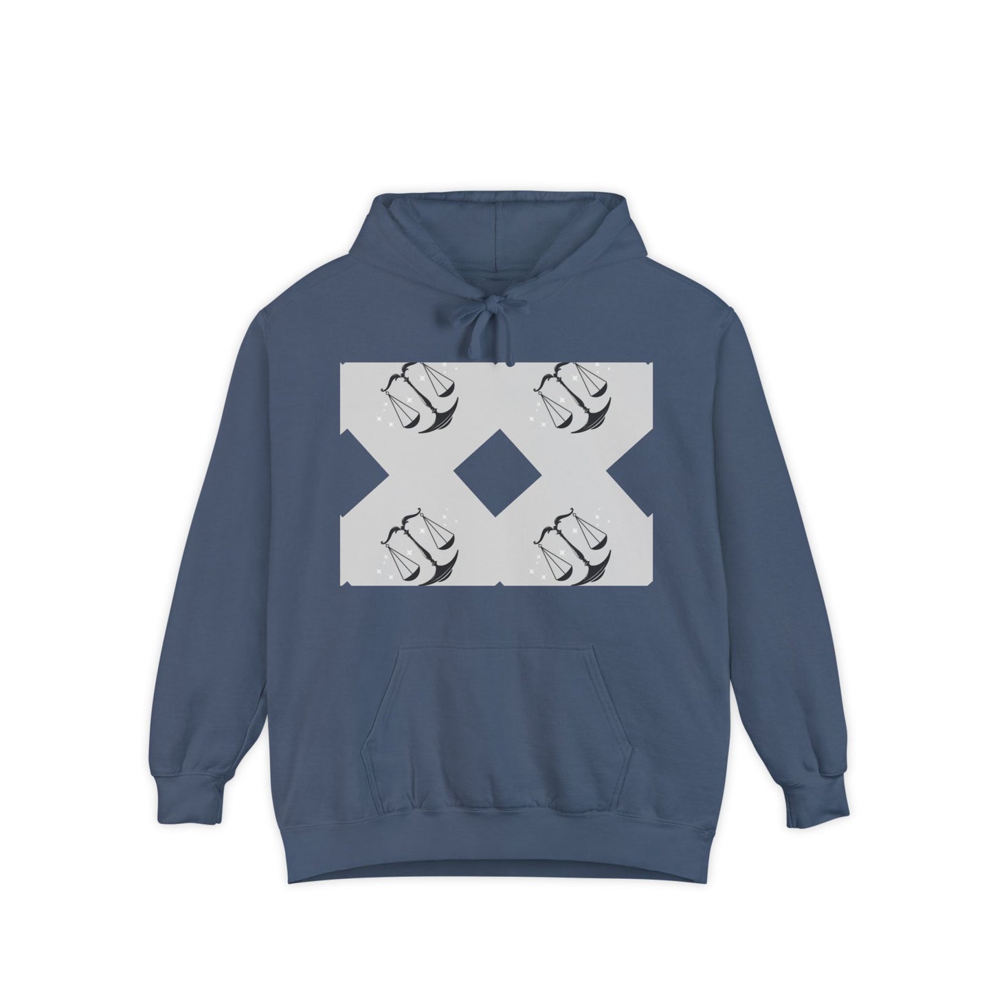 Libra Zodiac Unisex Hoodie