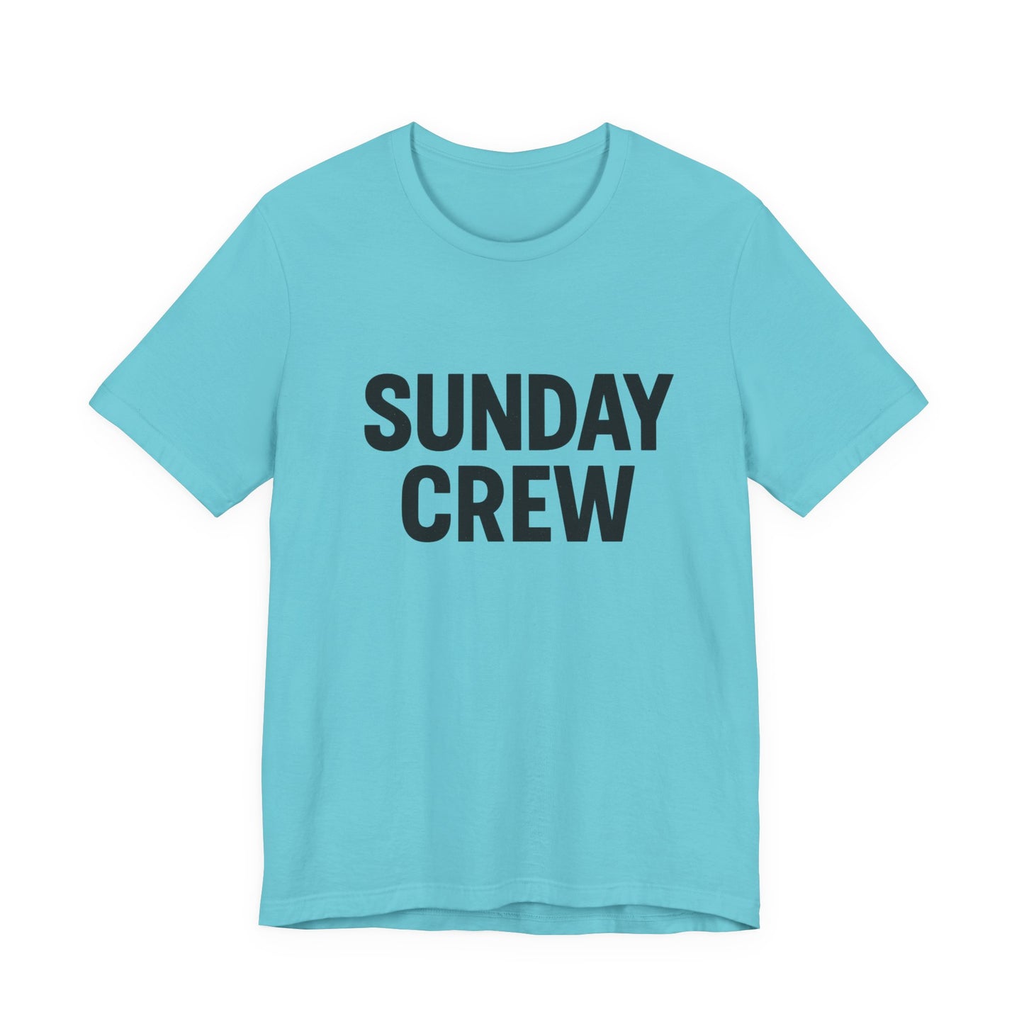 Sunday Squad Unisex T-Shirt I Church Apparel