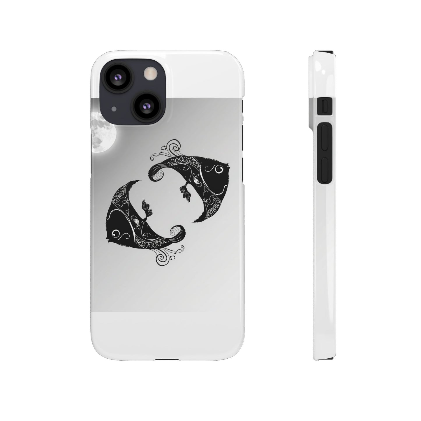 Pisces Zodiac Phone Case Cover