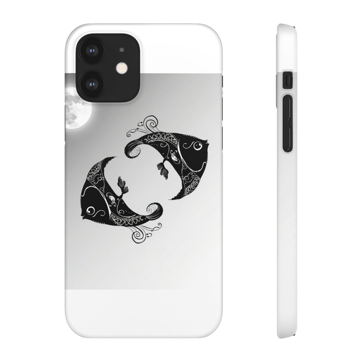 Pisces Zodiac Phone Case Cover