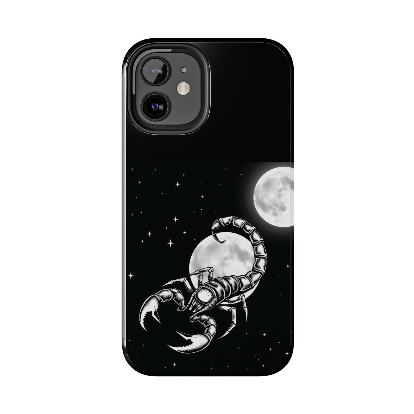 Scorpio Zodiac Phone Case Cover