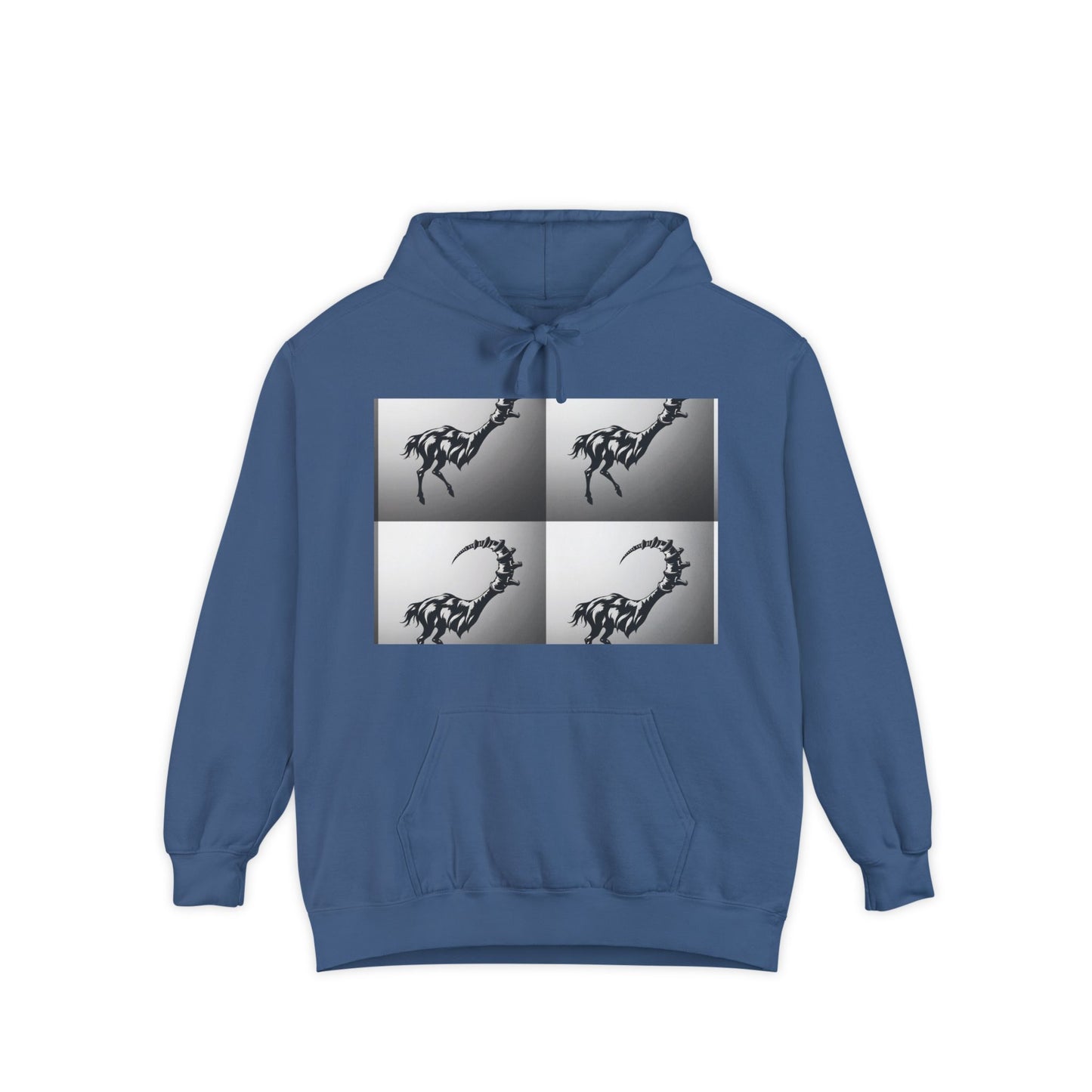 Capricorn Zodiac Unisex Hoodie