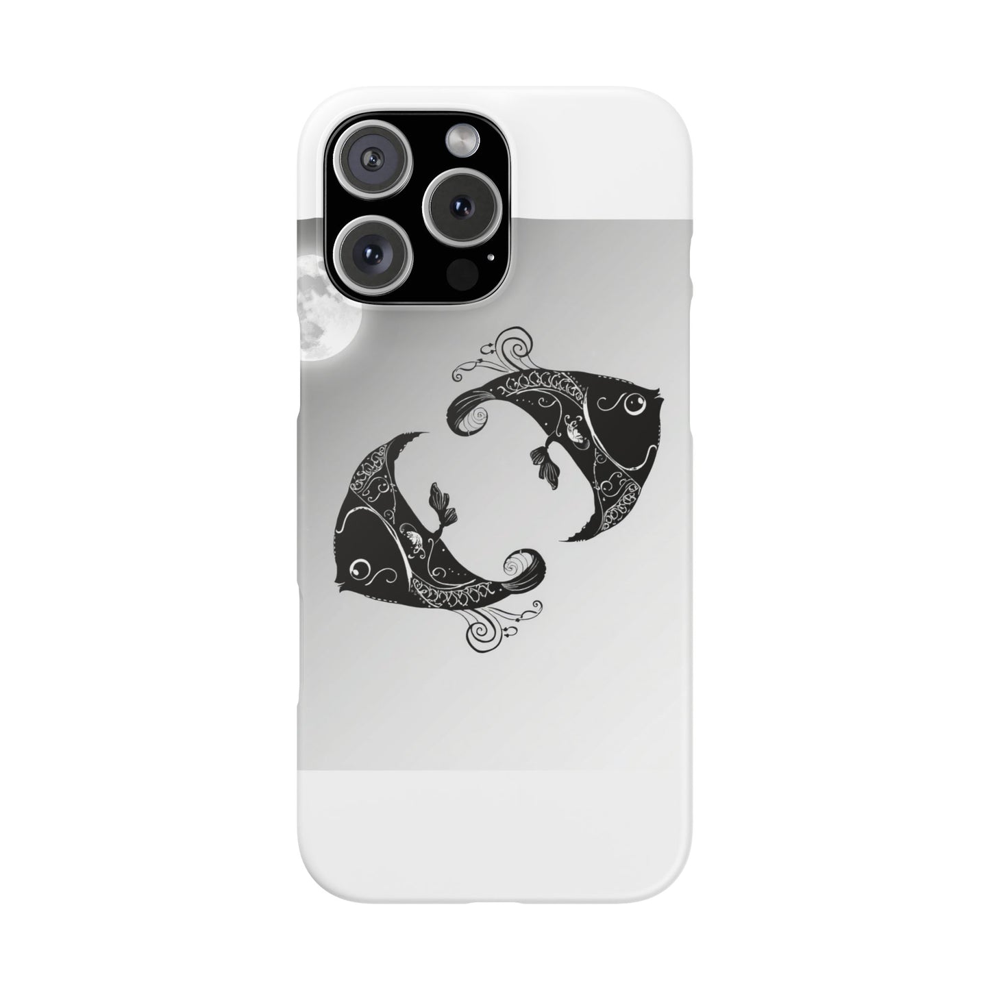 Pisces Zodiac Phone Case Cover