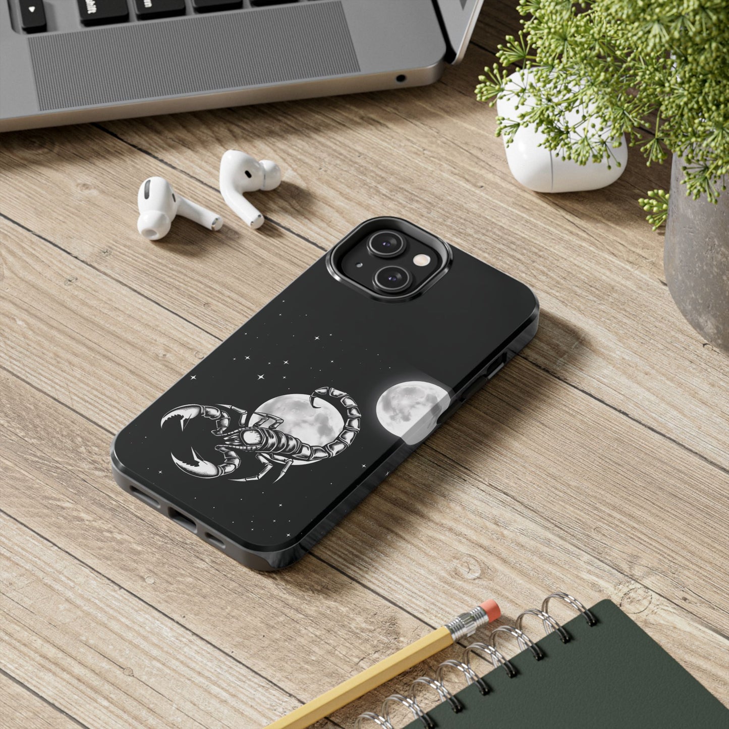Scorpio Zodiac Phone Case Cover