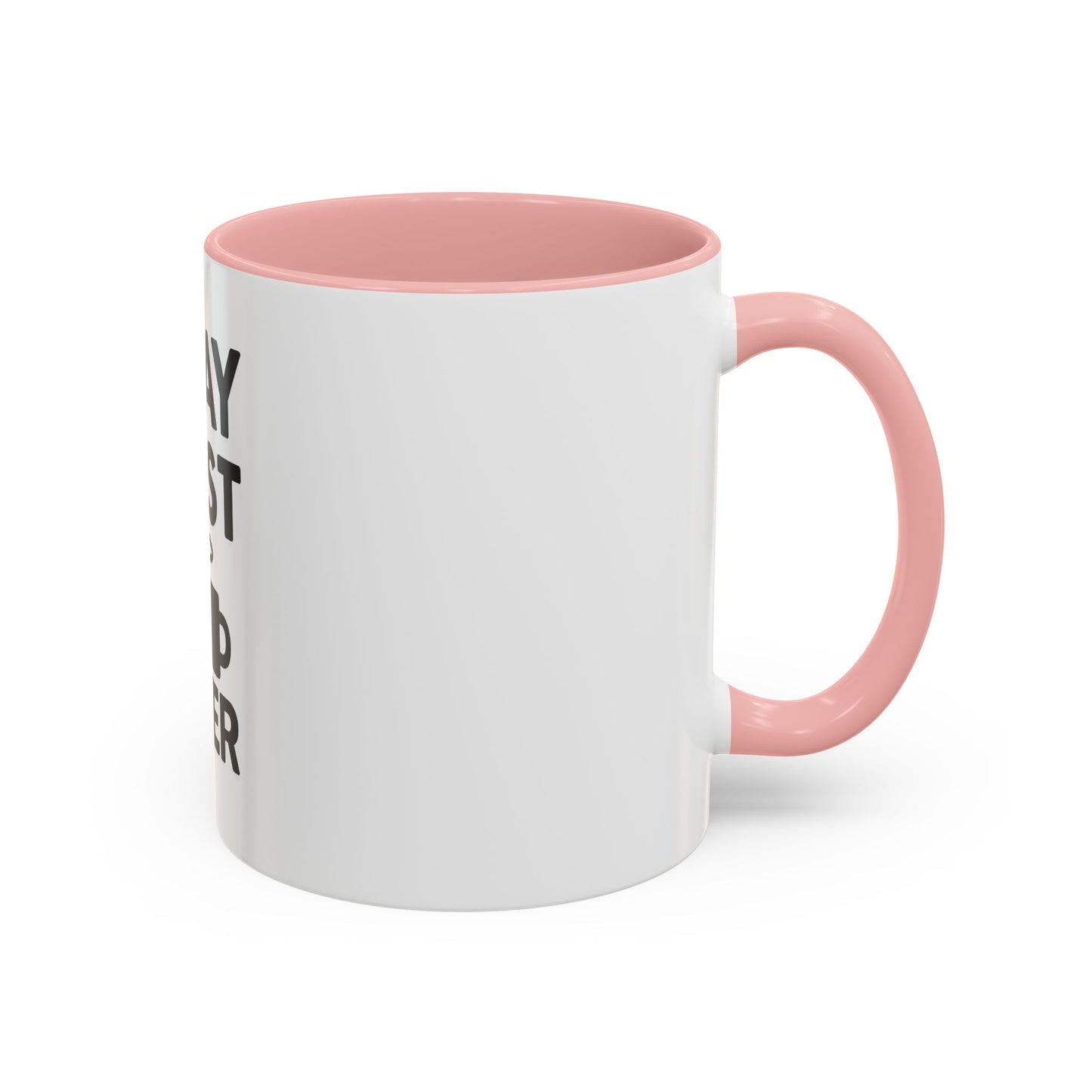 Pray First, Sip Later Mug – Christian Morning Reminder