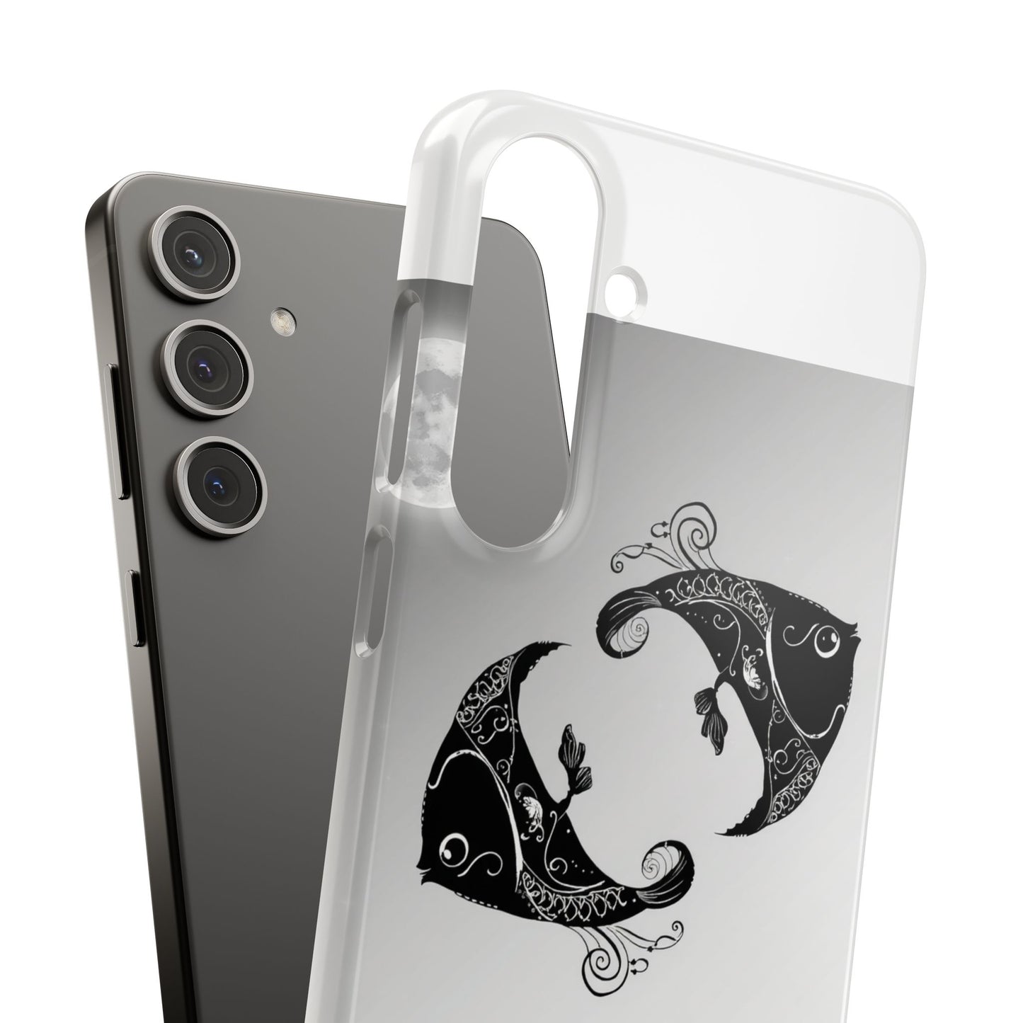 Pisces Zodiac Phone Case Cover