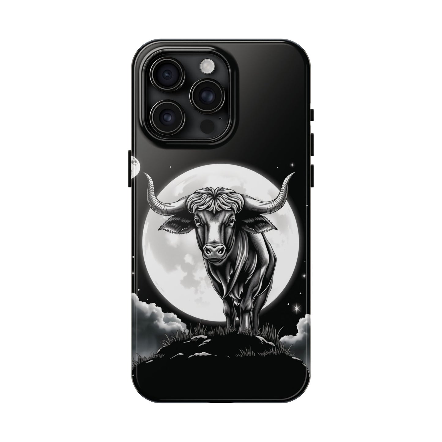 Taurus Zodiac Phone Case Cover
