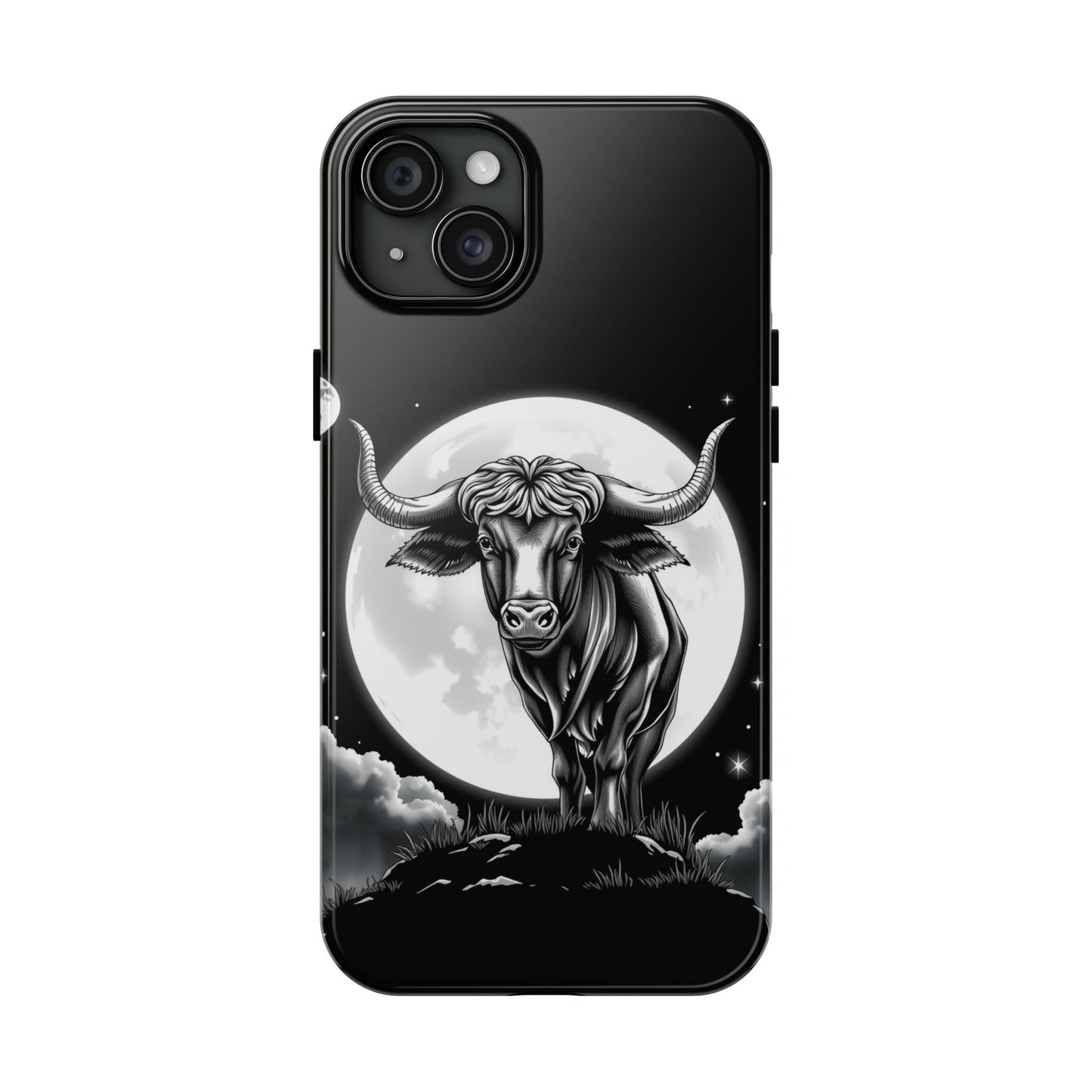 Taurus Zodiac Phone Case Cover