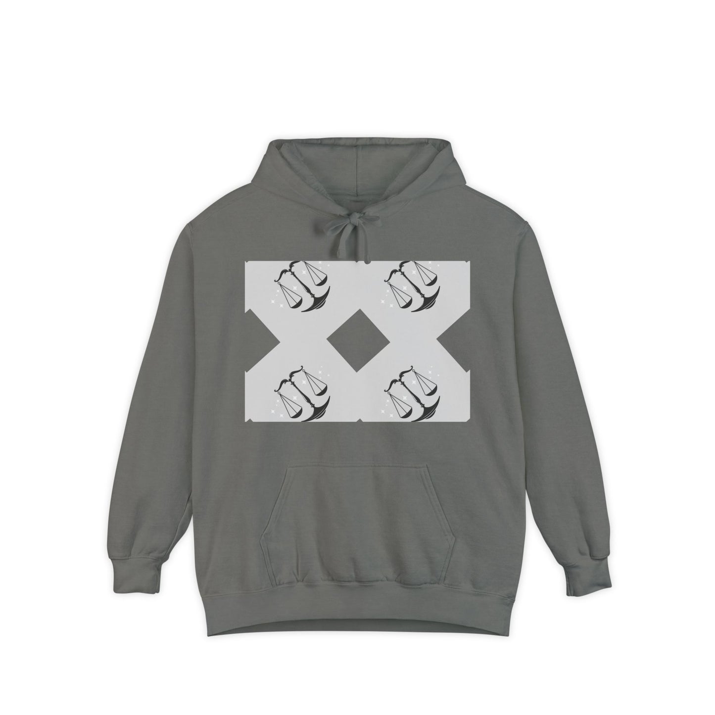 Libra Zodiac Unisex Hoodie