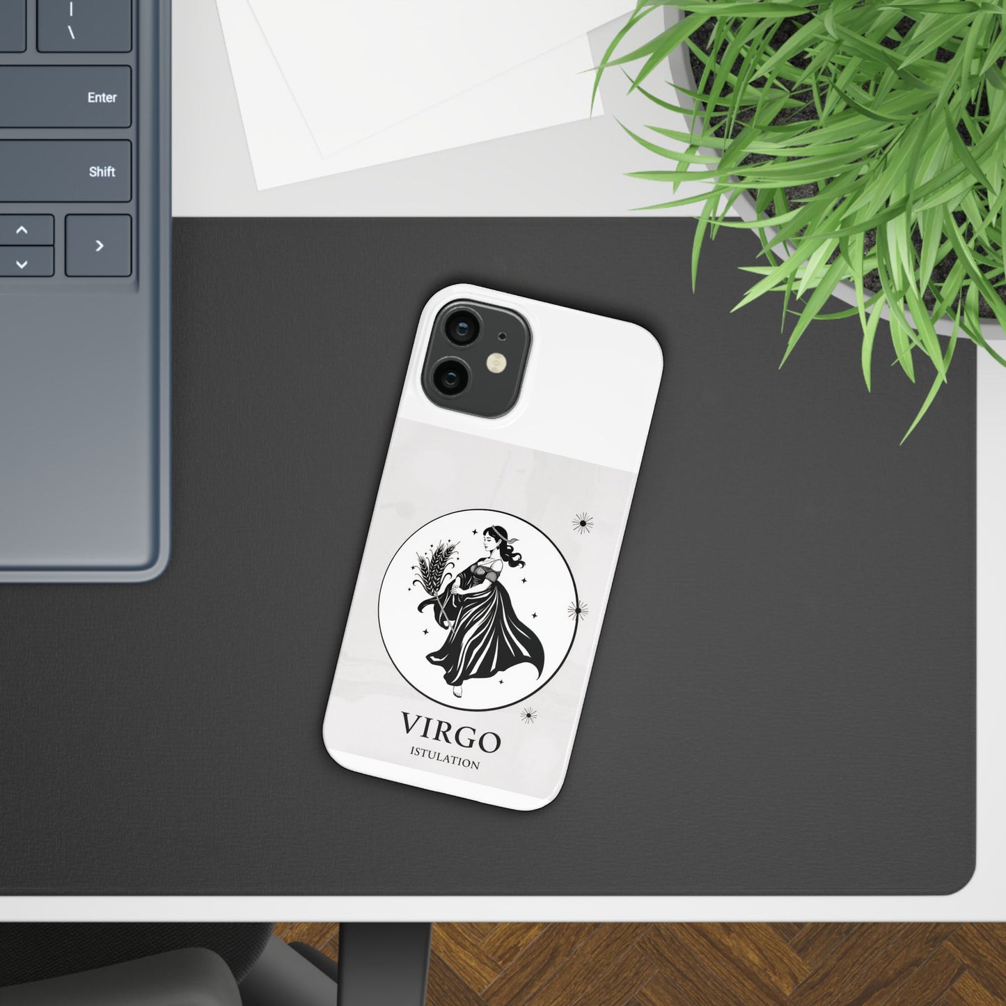 Virgo Zodiac Phone Case Cover