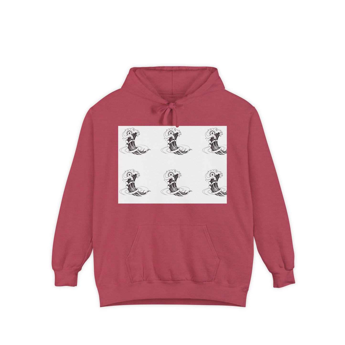 Aquarius Zodiac Unisex Hoodie