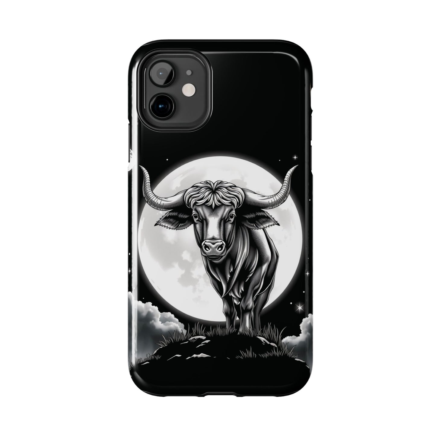 Taurus Zodiac Phone Case Cover
