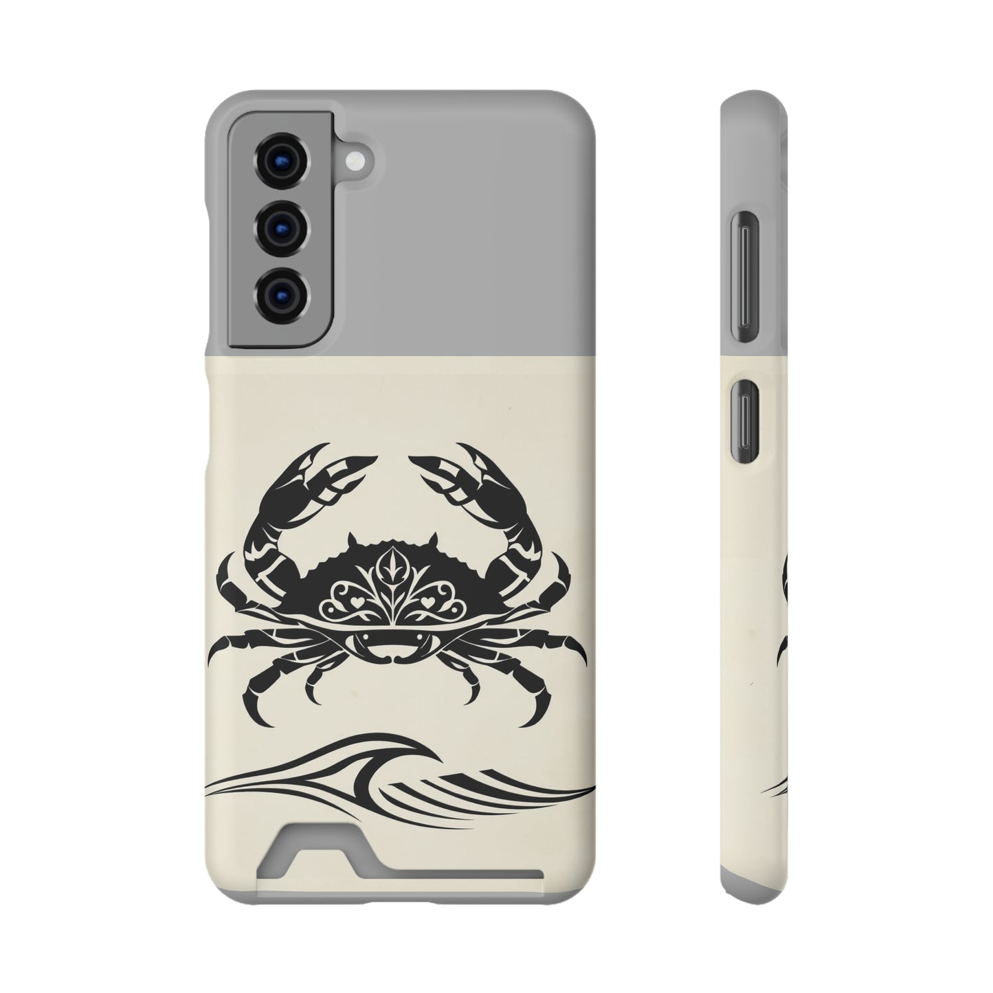 Cancer Zodiac Phone Case Cover