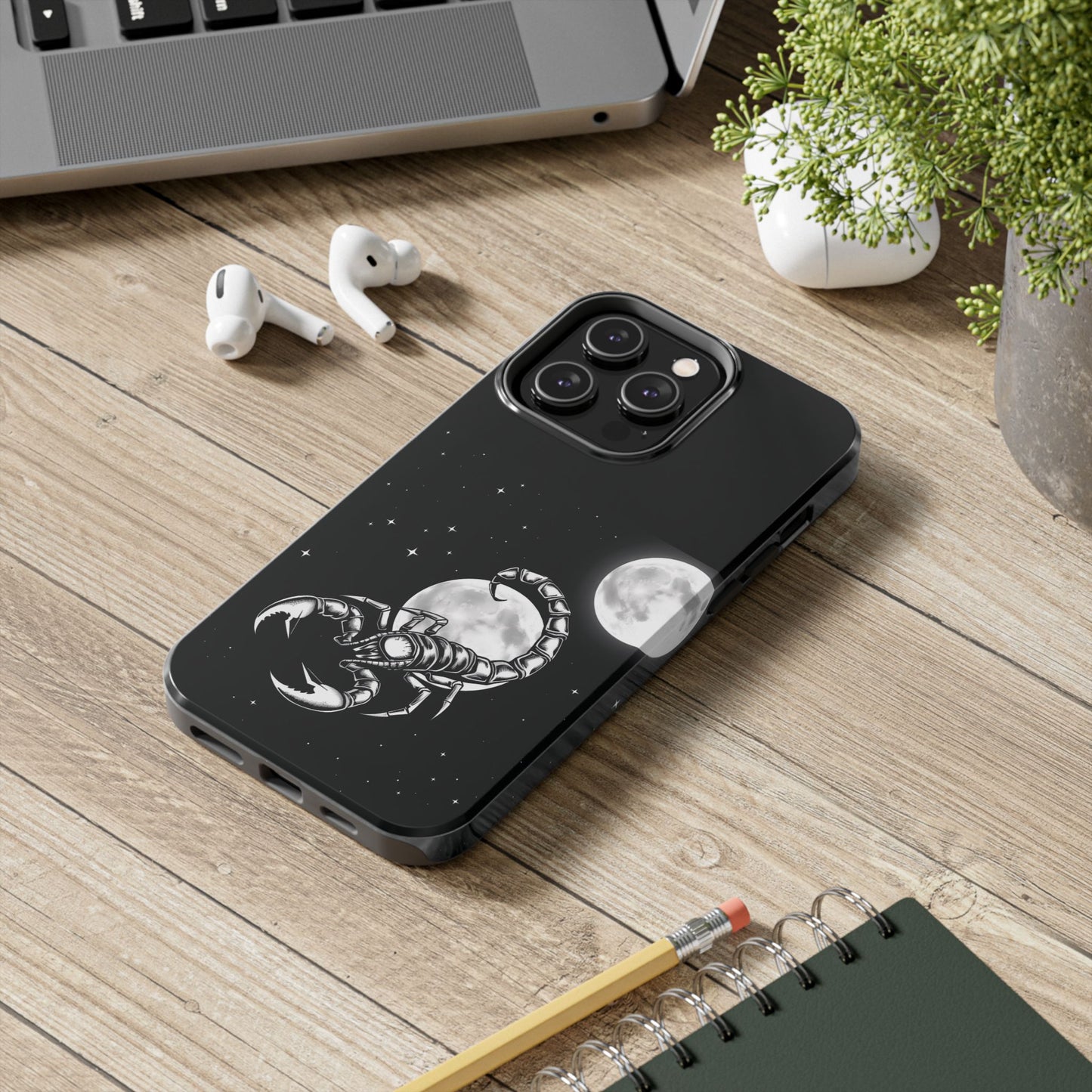 Scorpio Zodiac Phone Case Cover
