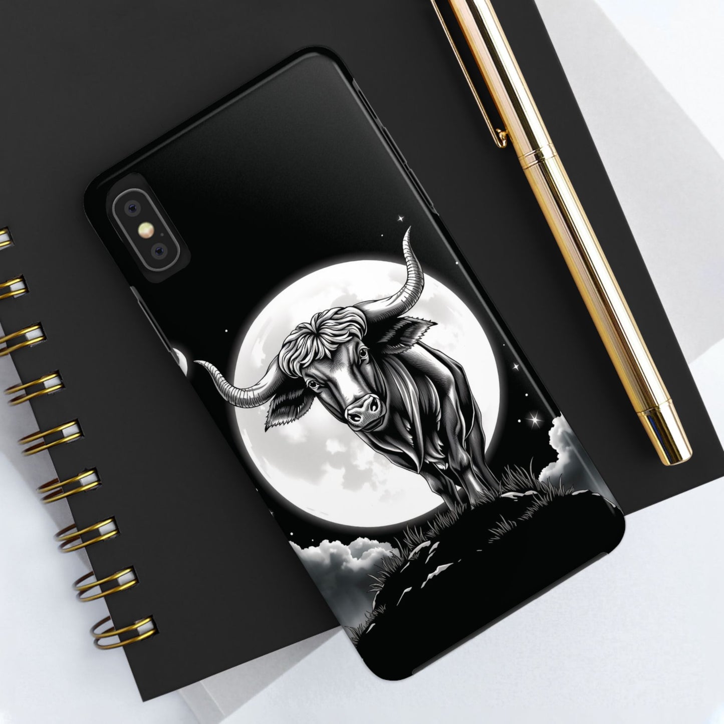 Taurus Zodiac Phone Case Cover