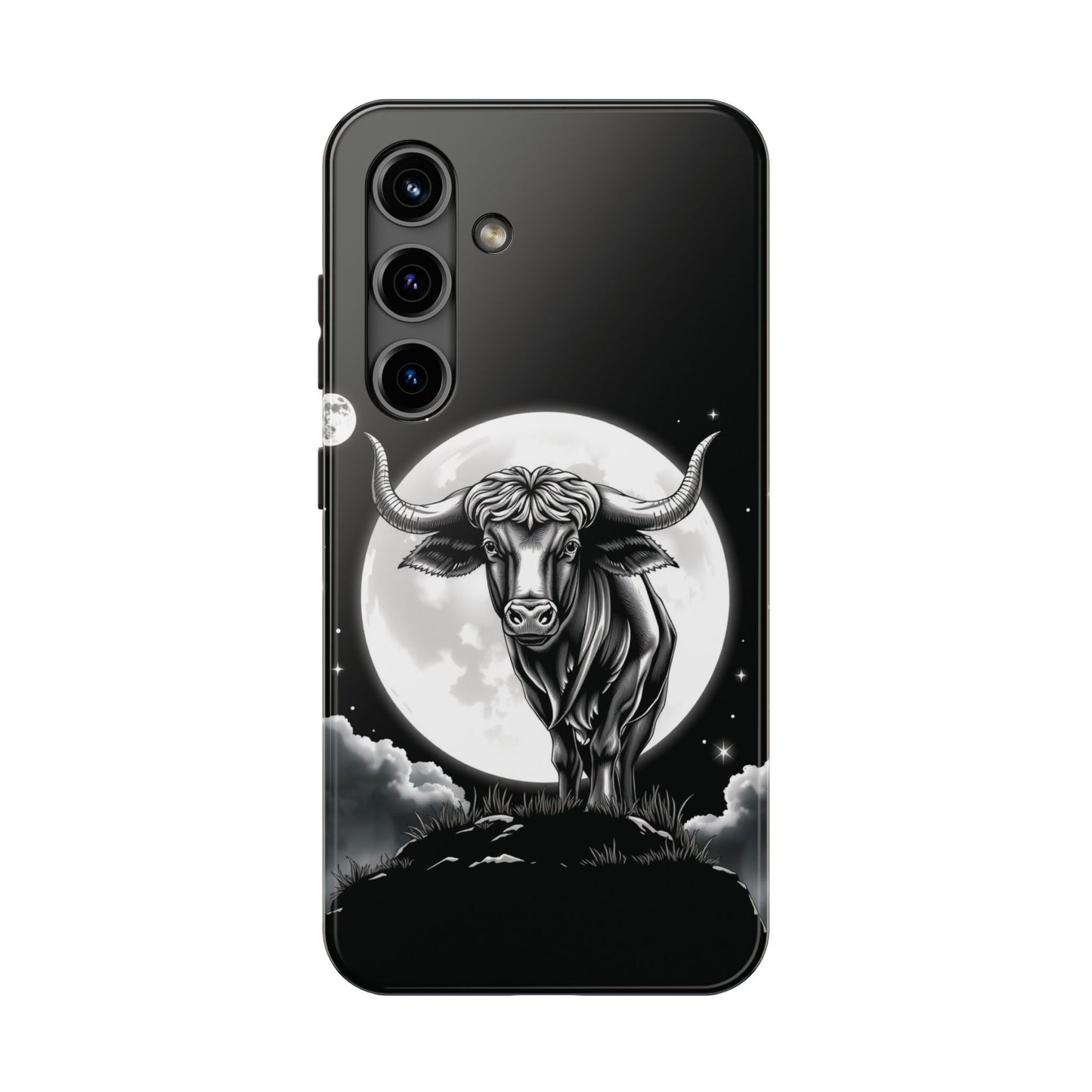 Taurus Zodiac Phone Case Cover