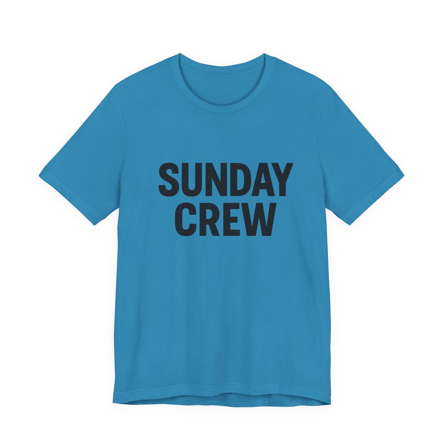 Sunday Squad Unisex T-Shirt I Church Apparel