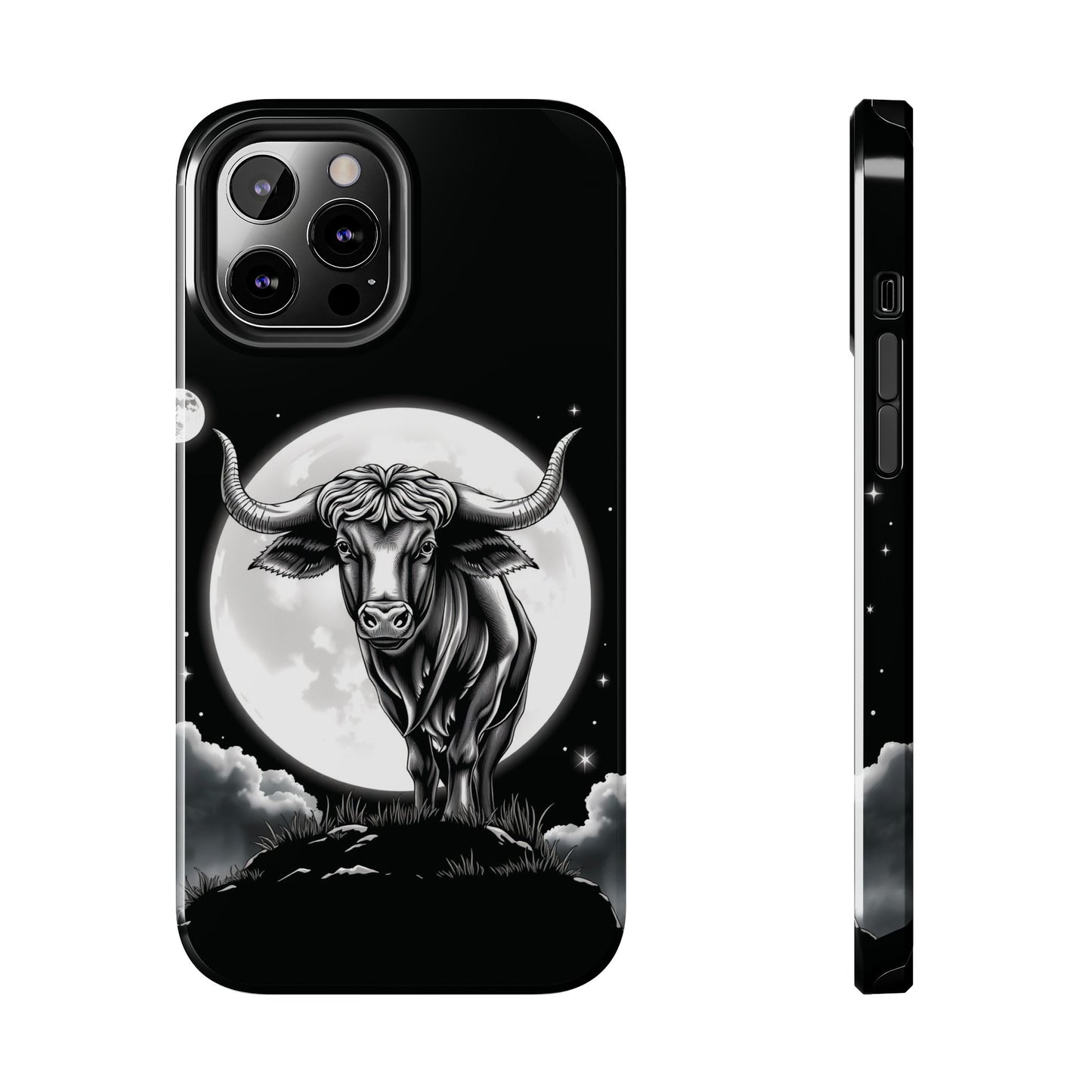 Taurus Zodiac Phone Case Cover