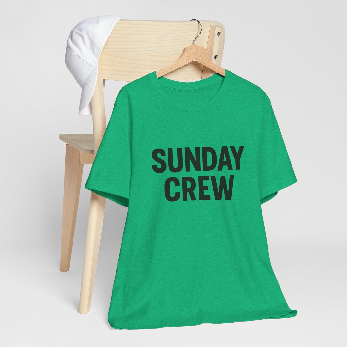 Sunday Squad Unisex T-Shirt I Church Apparel
