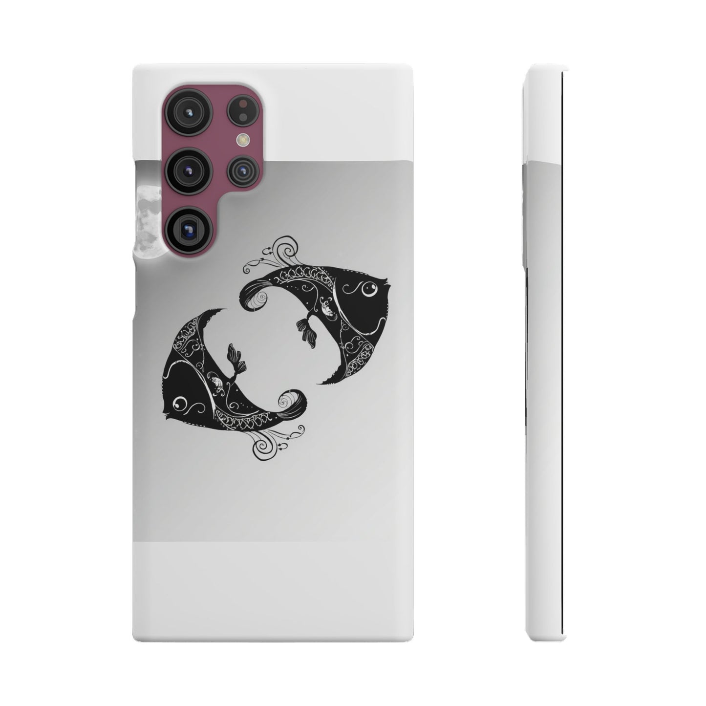 Pisces Zodiac Phone Case Cover