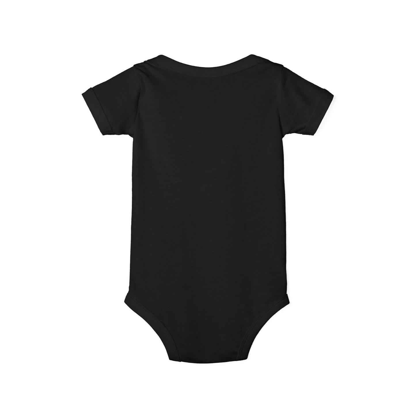 Baby’s First Christmas | Christian Infant Jersey One Piece – Soft & Festive Holiday Bodysuit