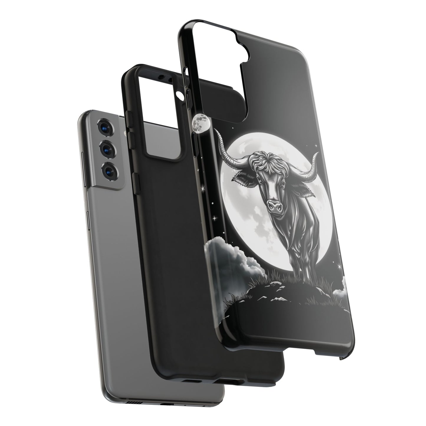 Taurus Zodiac Phone Case Cover
