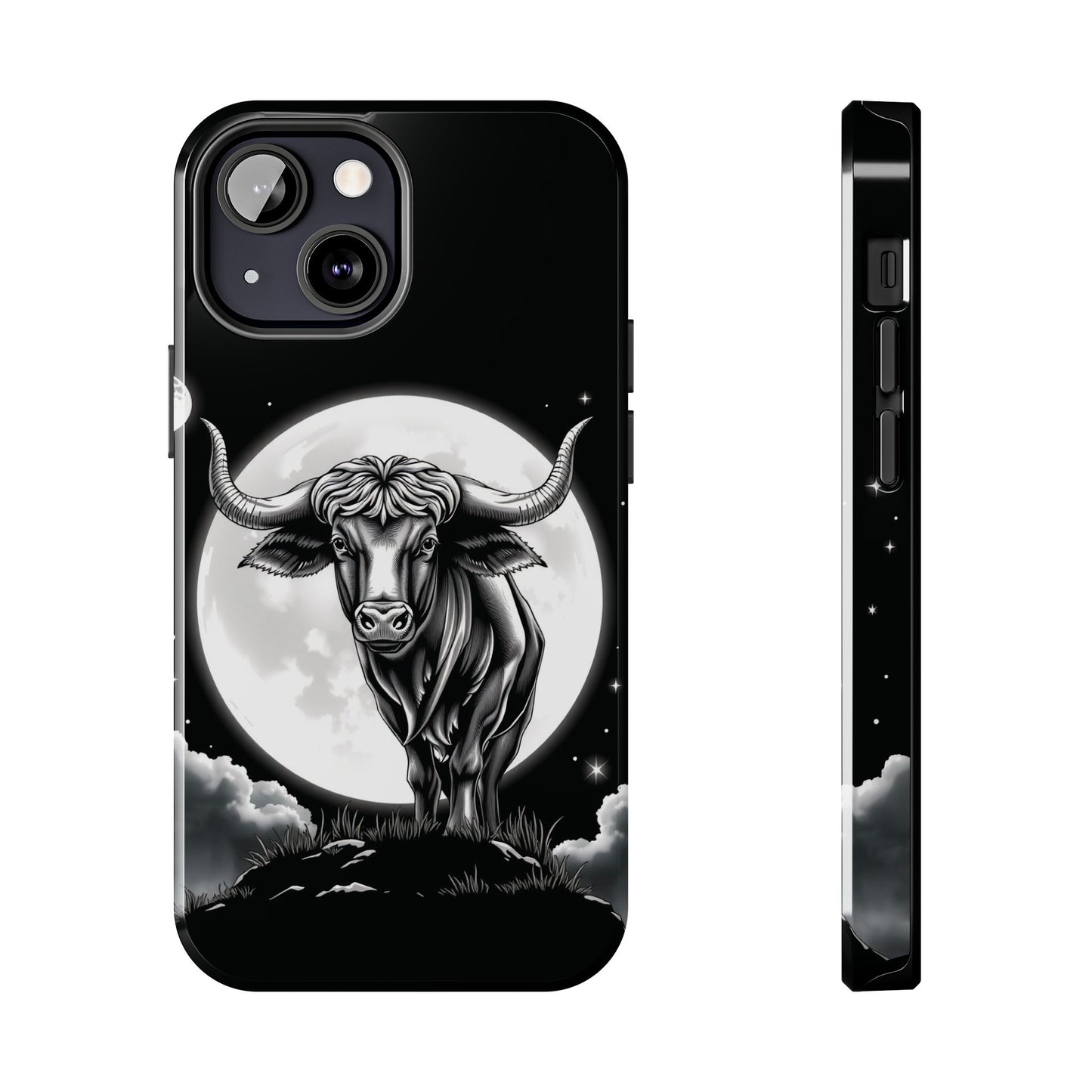 Taurus Zodiac Phone Case Cover