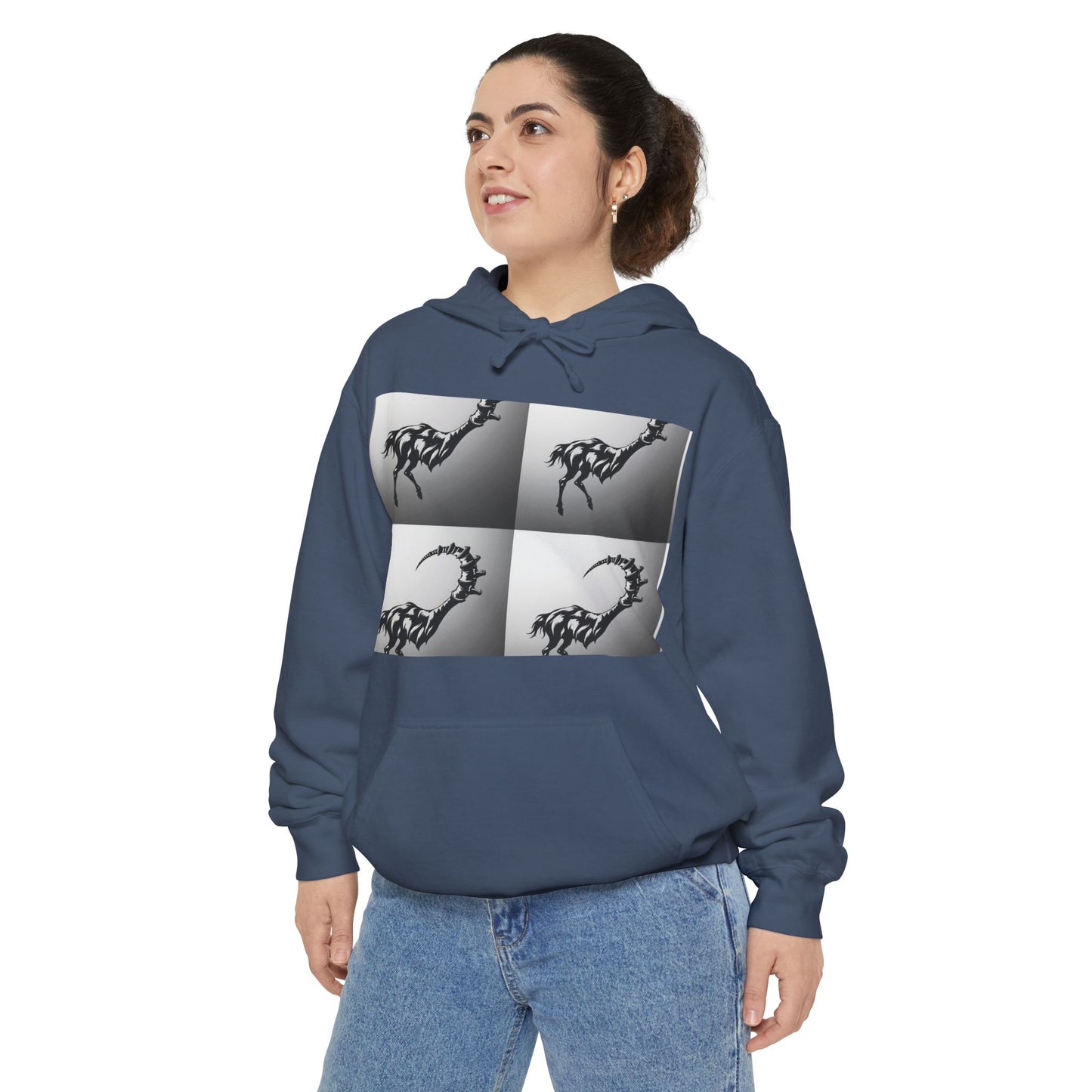 Capricorn Zodiac Unisex Hoodie