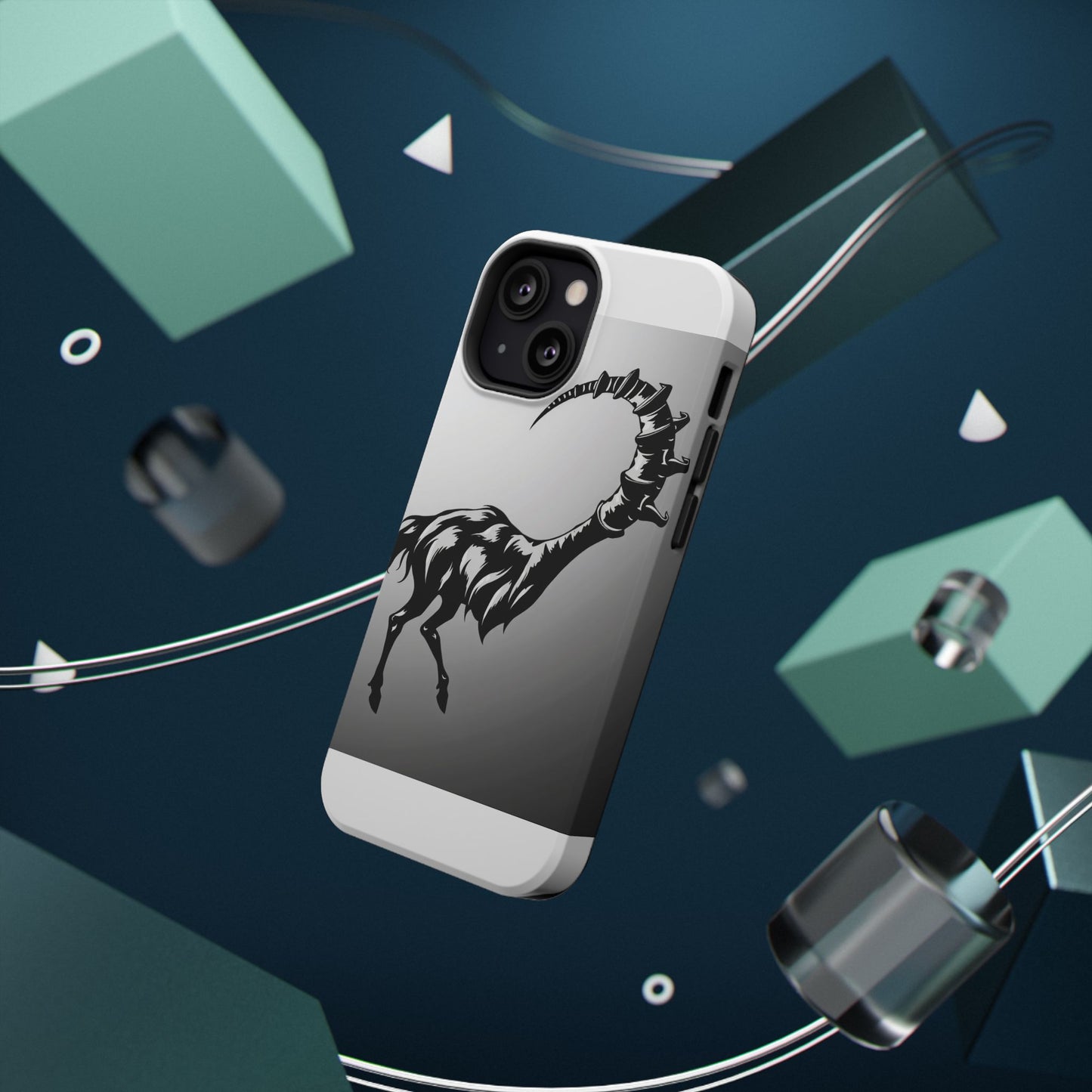 Capricorn Zodiac Phone Case Cover