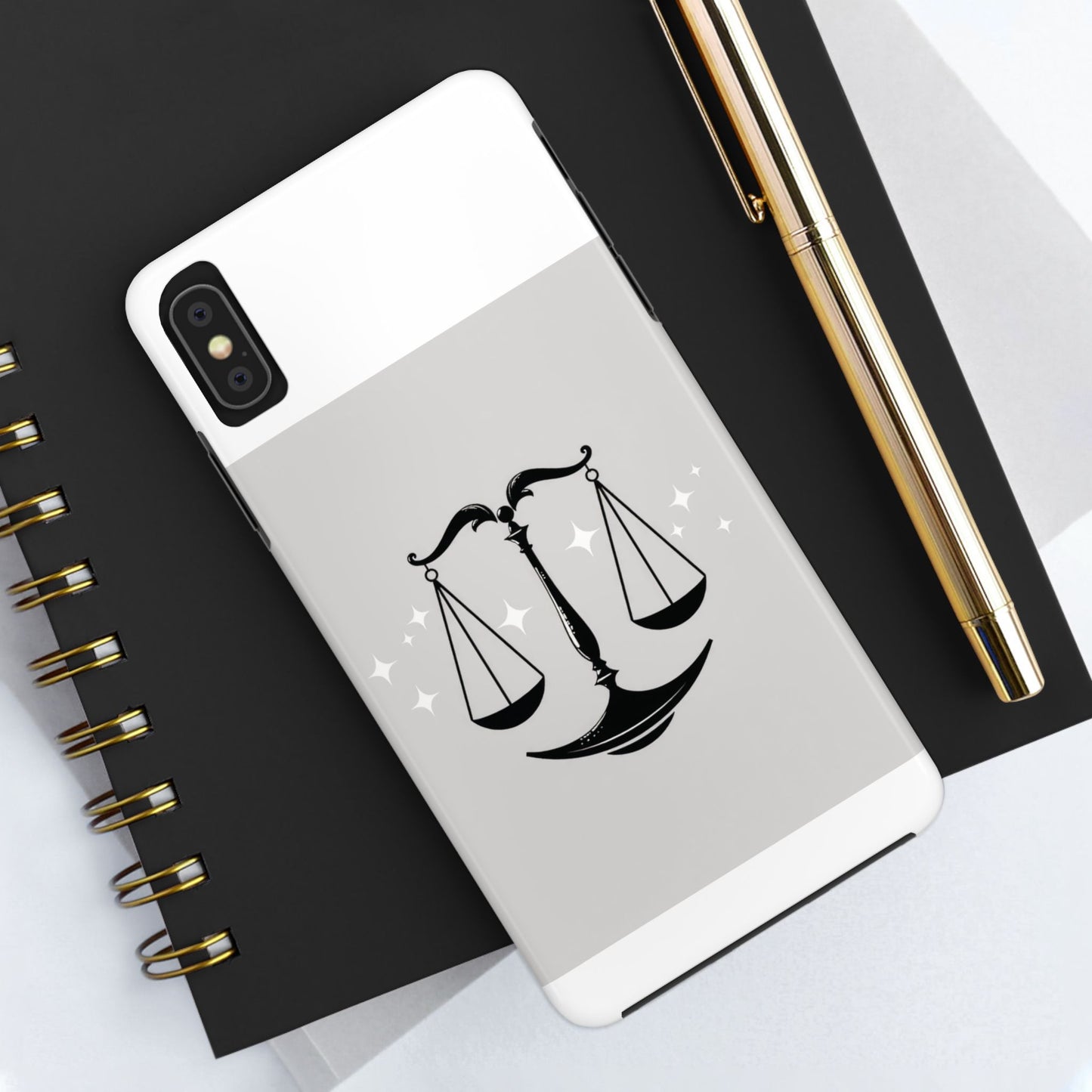Libra Zodiac Phone Case Cover
