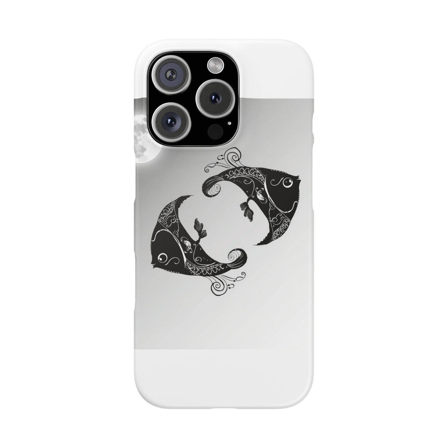 Pisces Zodiac Phone Case Cover