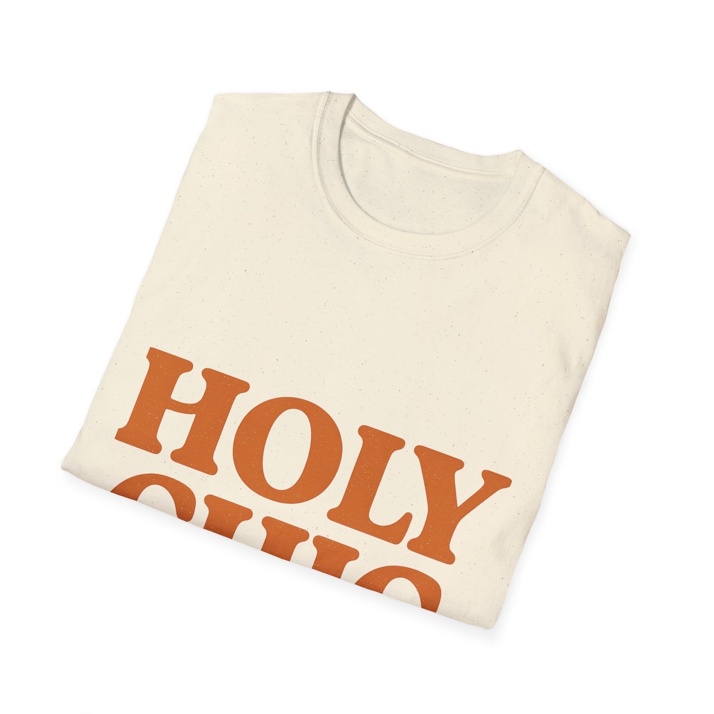 Holy Chic Christian T-Shirt – Softstyle Faith & Fashion Tee for Women.