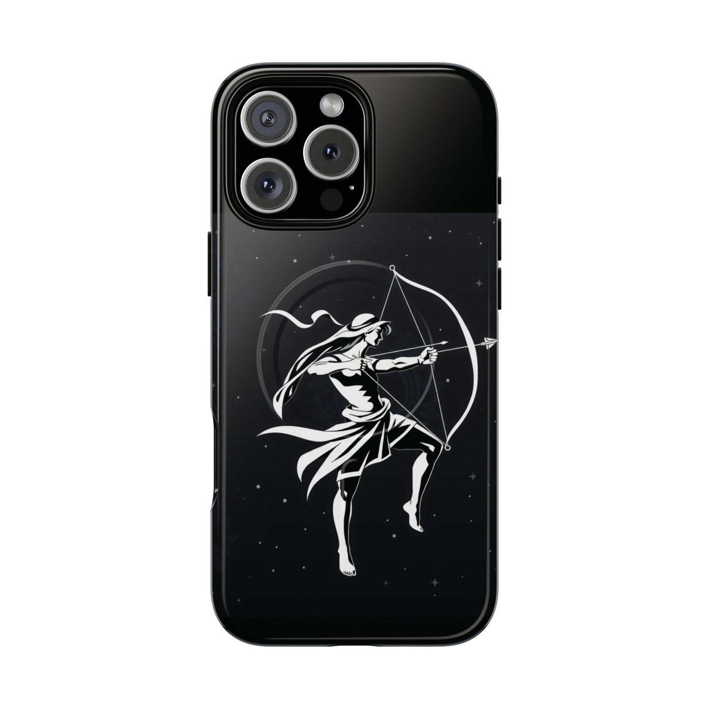 Sagittarius Zodiac Phone Case Cover