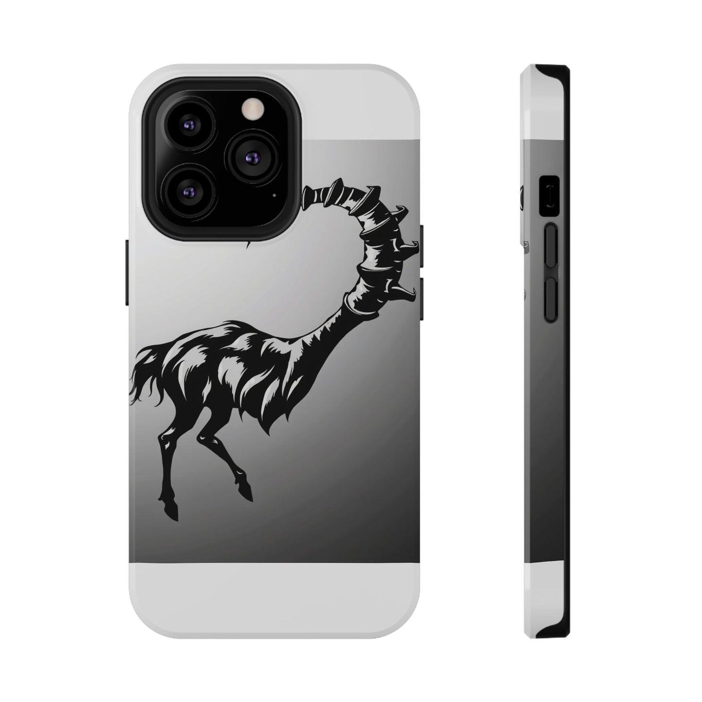 Capricorn Zodiac Phone Case Cover