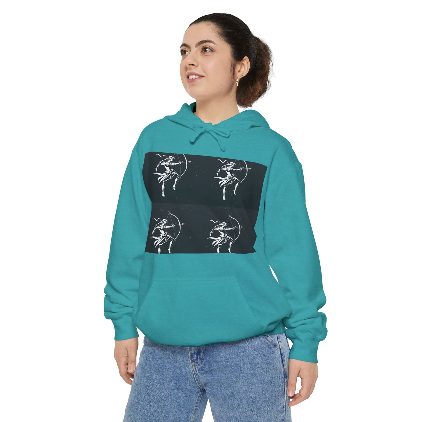 Sagittarius Zodiac Unisex Hoodie