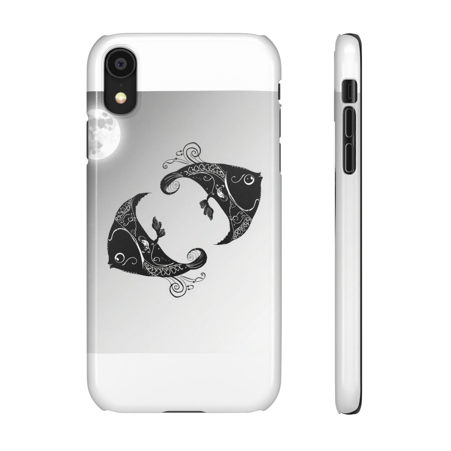 Pisces Zodiac Phone Case Cover