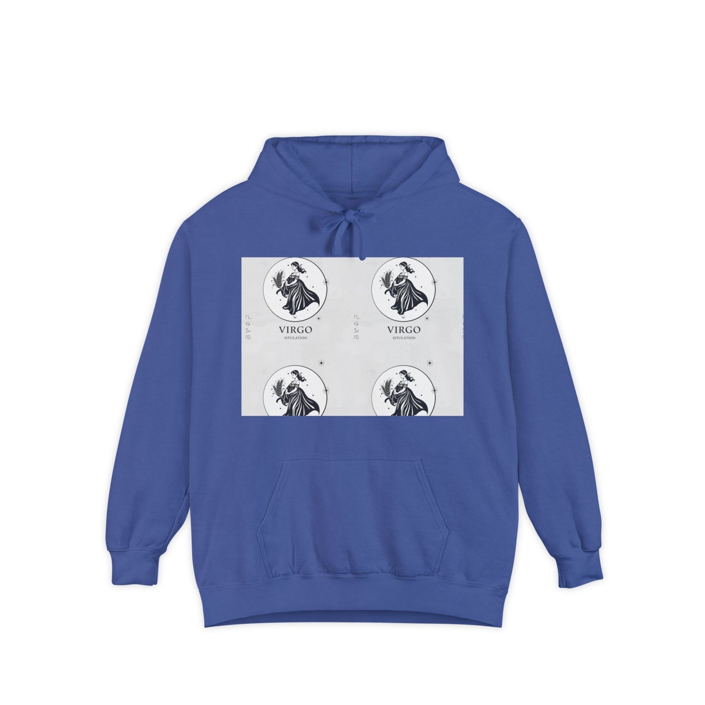 Virgo Zodiac Unisex Hoodie