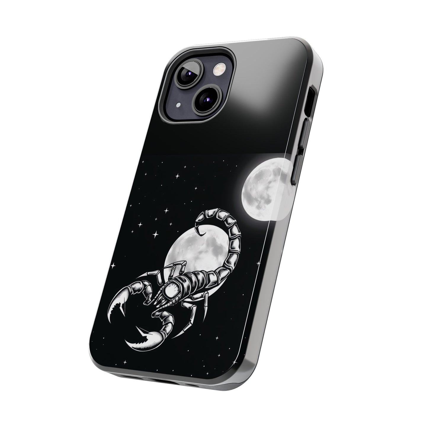 Scorpio Zodiac Phone Case Cover