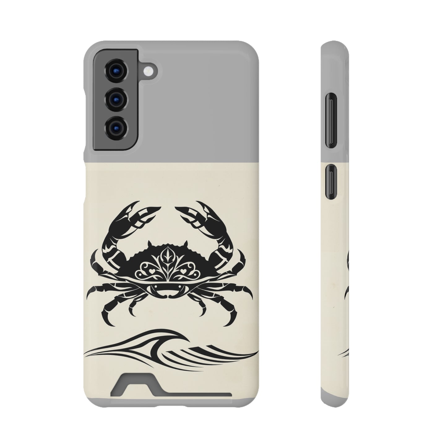 Cancer Zodiac Phone Case Cover