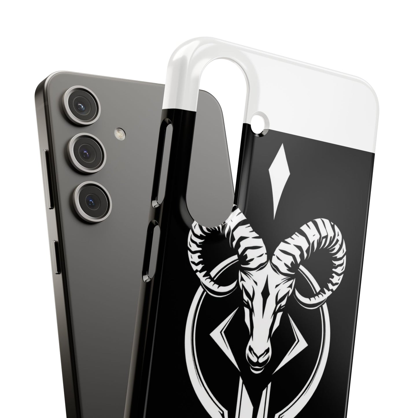 Aries Zodiac Phone Case Cover