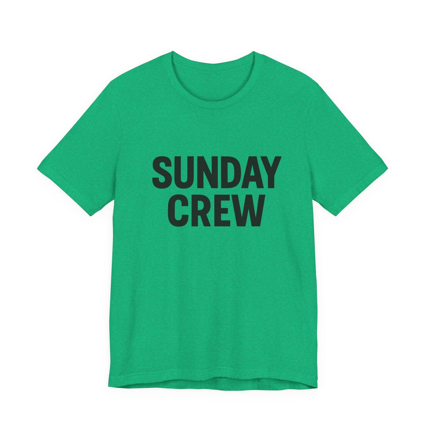 Sunday Squad Unisex T-Shirt I Church Apparel