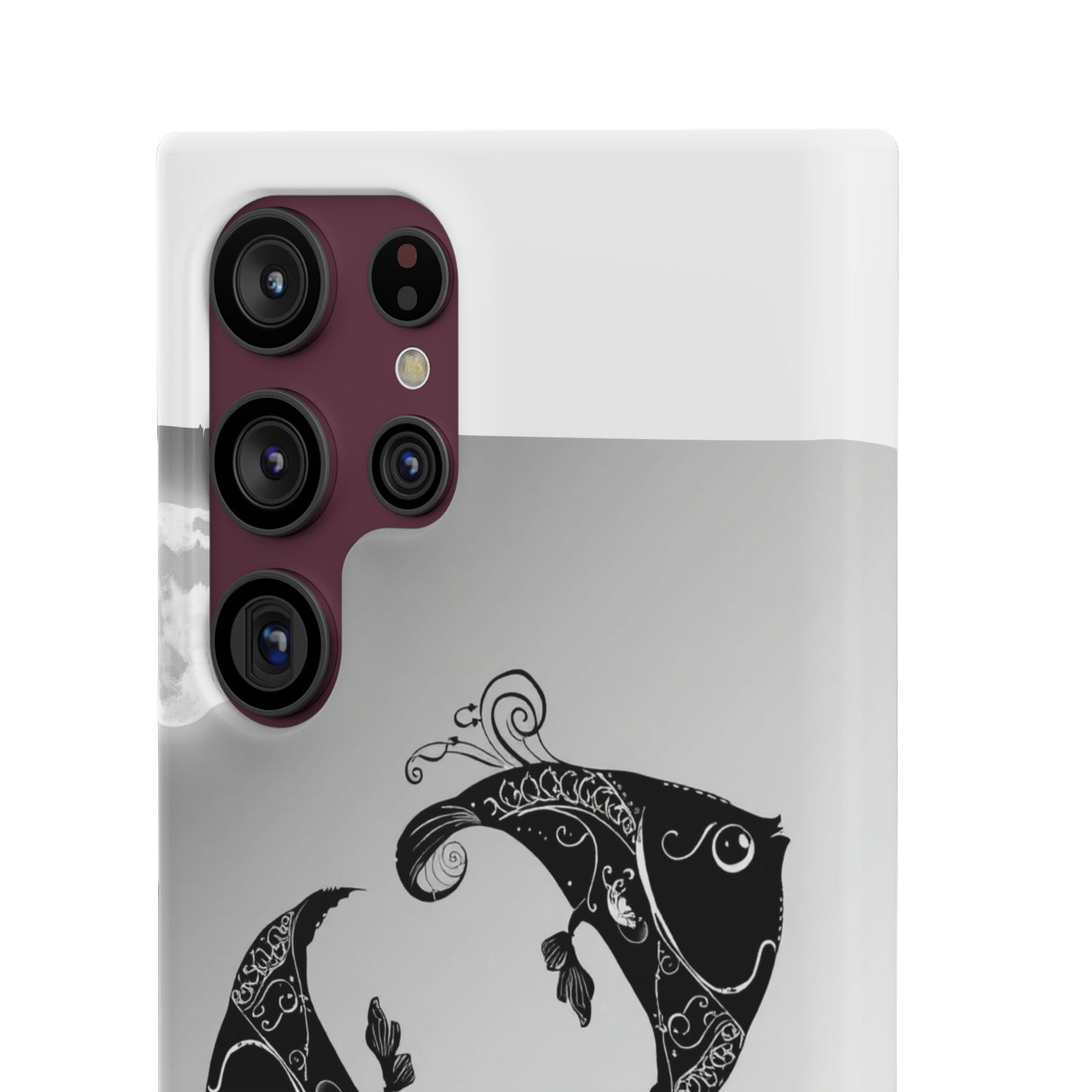Pisces Zodiac Phone Case Cover
