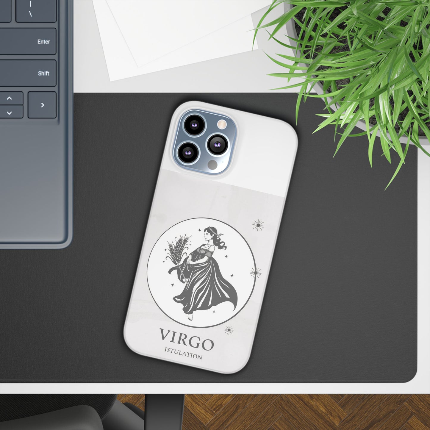 Virgo Zodiac Phone Case Cover