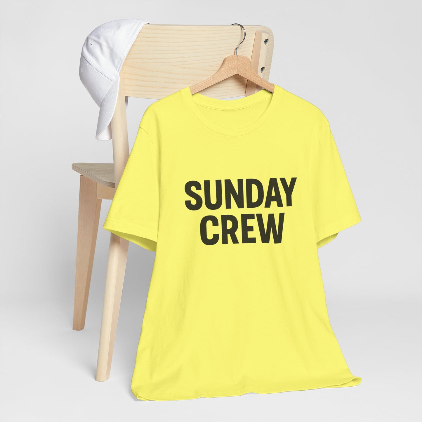 Sunday Squad Unisex T-Shirt I Church Apparel