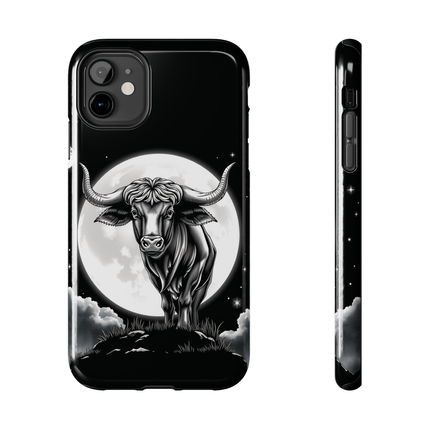 Taurus Zodiac Phone Case Cover